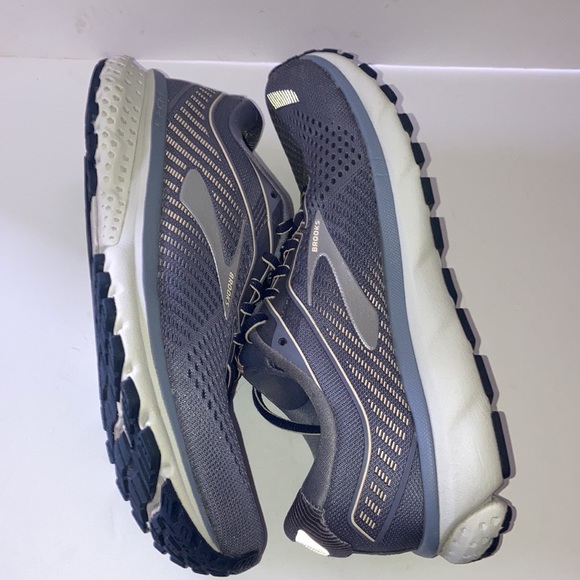 2 for $60 BROOKS Shoes “Ghost 12” Women’s Size 9.5 Running Shoes - Picture 7 of 14